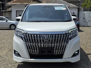 Toyota Esquire 2019 White