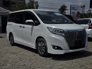 Toyota Esquire 2019 White