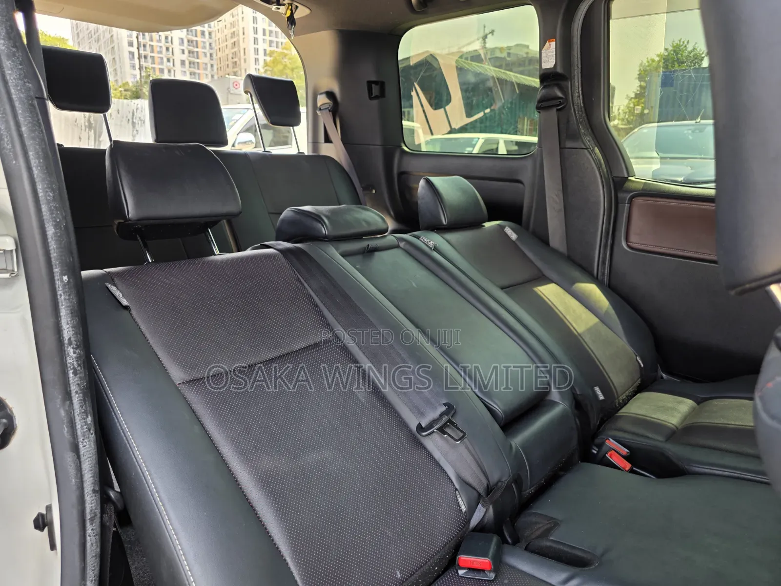 Toyota Esquire 2019 White