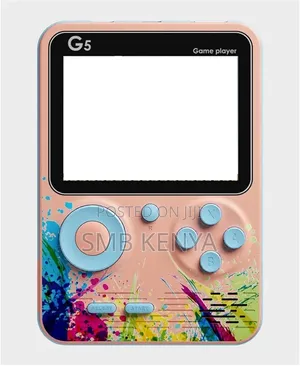 G5 Handheld Game Console With 3.0inch Screen