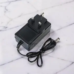 Fireproof Abs Material 21v 1a 3 Pin Lithium Ion Battery Charger