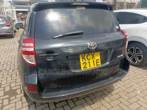 Toyota RAV4 2013 Black