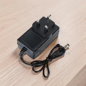 Led Indicator 21v 1a 3 Pin Lithium Ion Battery Charger Power Adapter