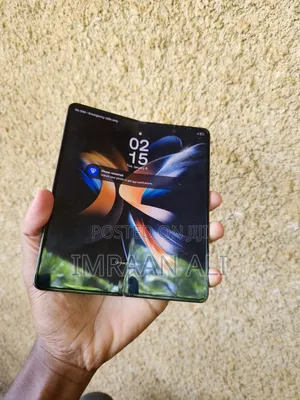 Samsung Galaxy Z Fold4 256 GB Black