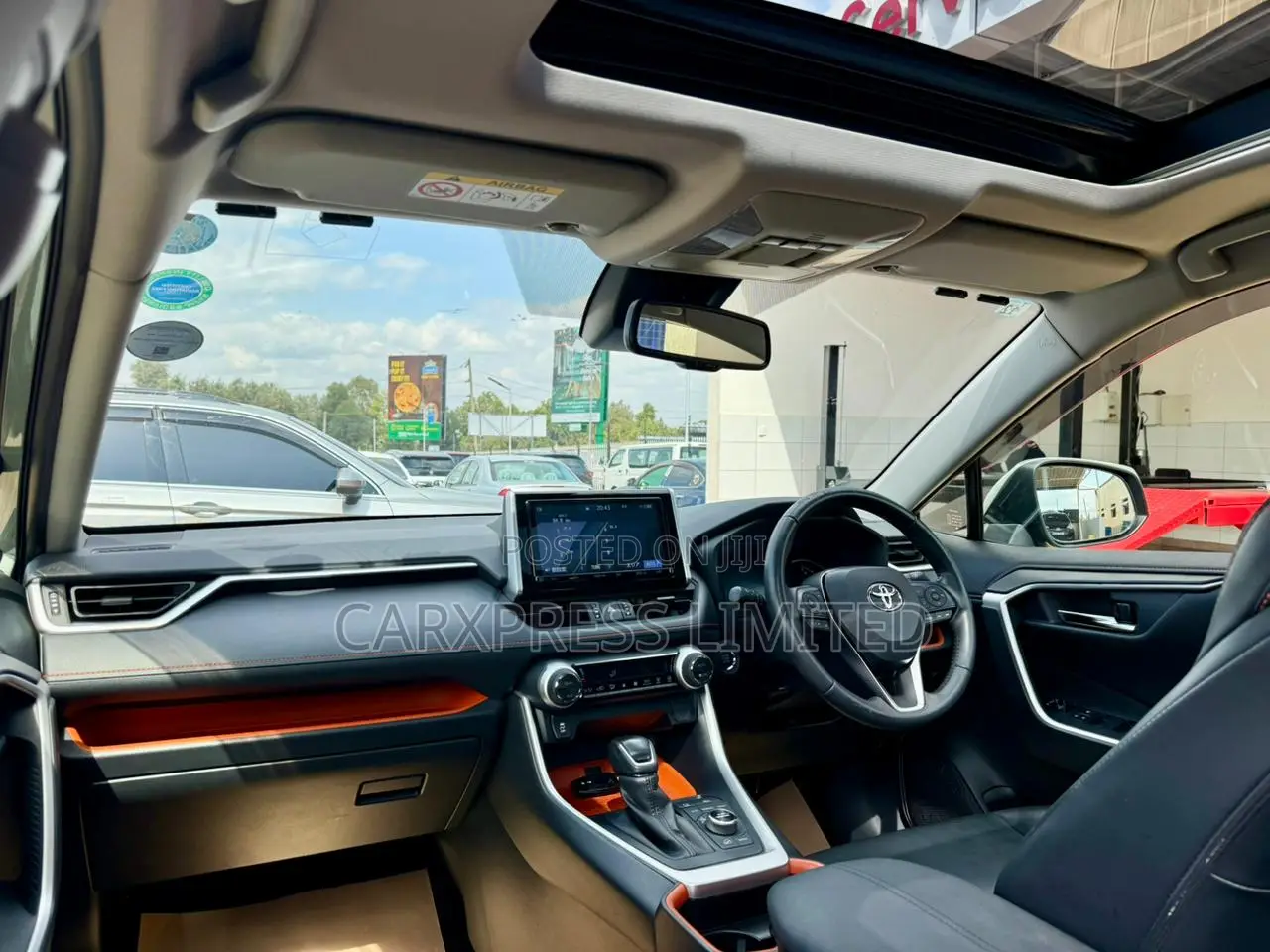 Toyota RAV4 Adventure AWD 2020 Green