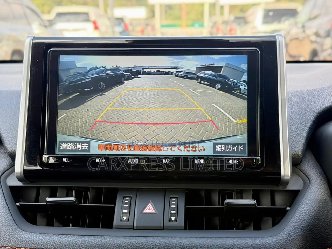 Toyota RAV4 Adventure AWD 2020 Green
