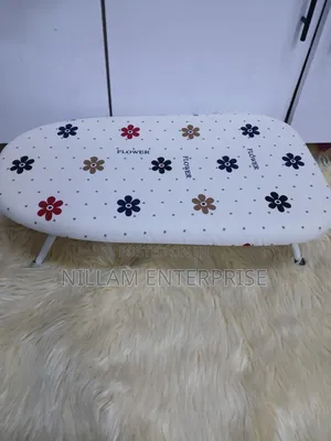 Portable Foldable Ironing Board