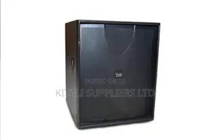 Bass Speaker – High Power Deep Bass