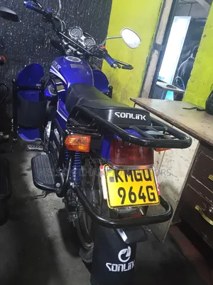 New Sonlink SL150-KA 2026 Blue