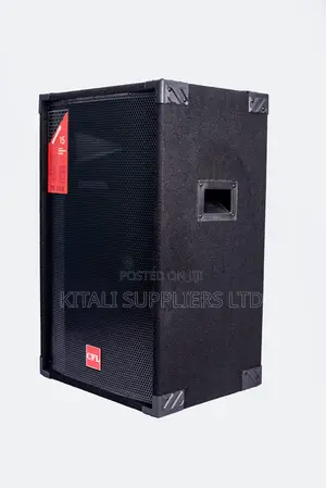Trill CFL 15" Professional Full Range Audio Speaker