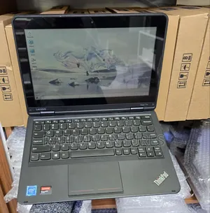 Laptop Lenovo Yoga 11e 4GB Intel Celeron SSD 128GB