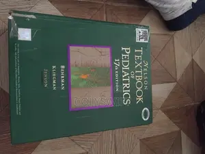 Textbook of Peadiatrics and Short Practice of Surgery