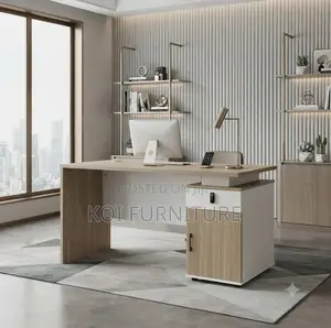 Office Desk; 1.2 Meters Executive Premium Wood Office Desk