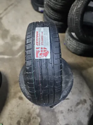 275/60r20 Zextour Tyre