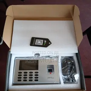Zkteco K40 Pro Time Attendance Terminal