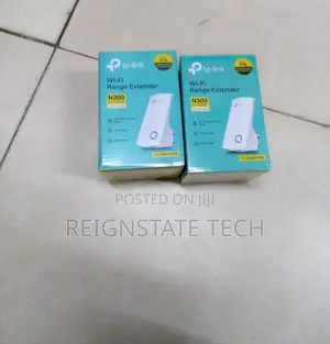 N300 Tplink 850re Wifi Range Extender