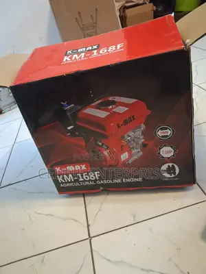 Km-168f Agricultural Gasoline Engine