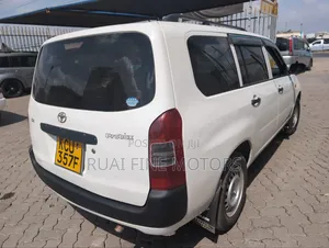 Toyota Probox 2011 White