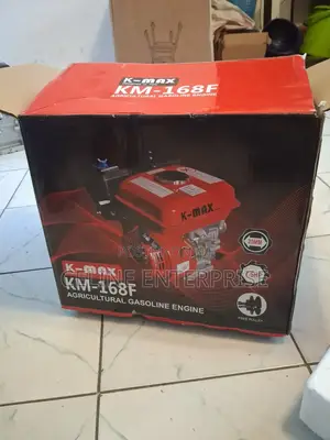 Km-168f Agricultural Gasoline Engine