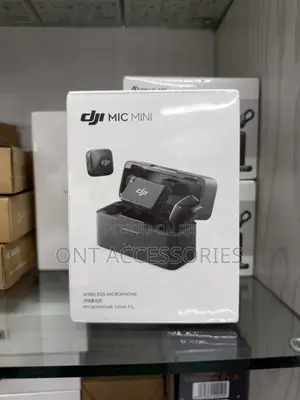 Dji Mic Mini