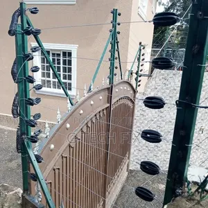 Electric Fence Installation Services