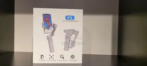 F5 -3axis Handheld Foldable Gimbal