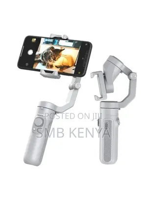 F5 -3axis Handheld Foldable Gimbal