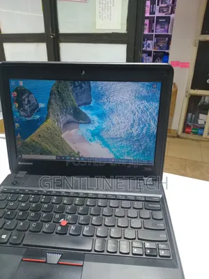 Laptop Lenovo ThinkPad X131e 8GB AMD HDD 256GB