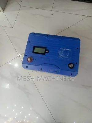 Solarmax 12.8v 200ah Lithium Battery