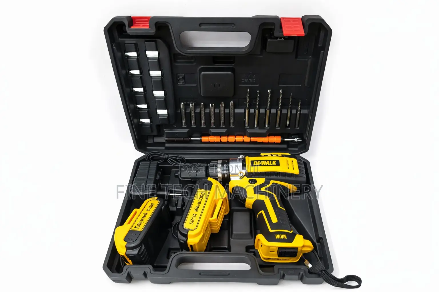 Cordless Drill