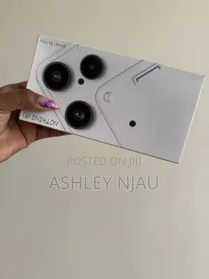 New Nothing Phone 3a Lite 128 GB White