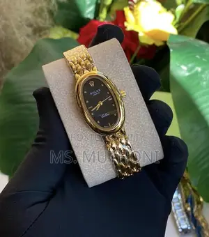  Timeless Luxury Wrist Watch for Her.