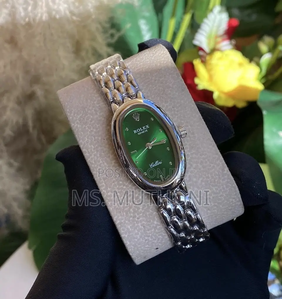  Timeless Luxury Wrist Watch for Her.
