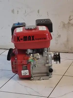Gasoline Engine Agricultural Generator