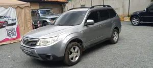 Subaru Forester 2012 Silver