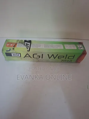 Welding Rod/Mild Steel Arc Welding Electrodes 7018-Pack of 5kg - 3.2mm