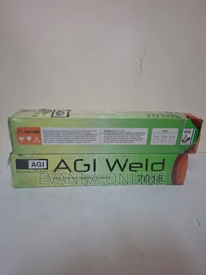 Welding Rod/Mild Steel Arc Welding Electrodes 7018-Pack of 5kg - 3.2mm