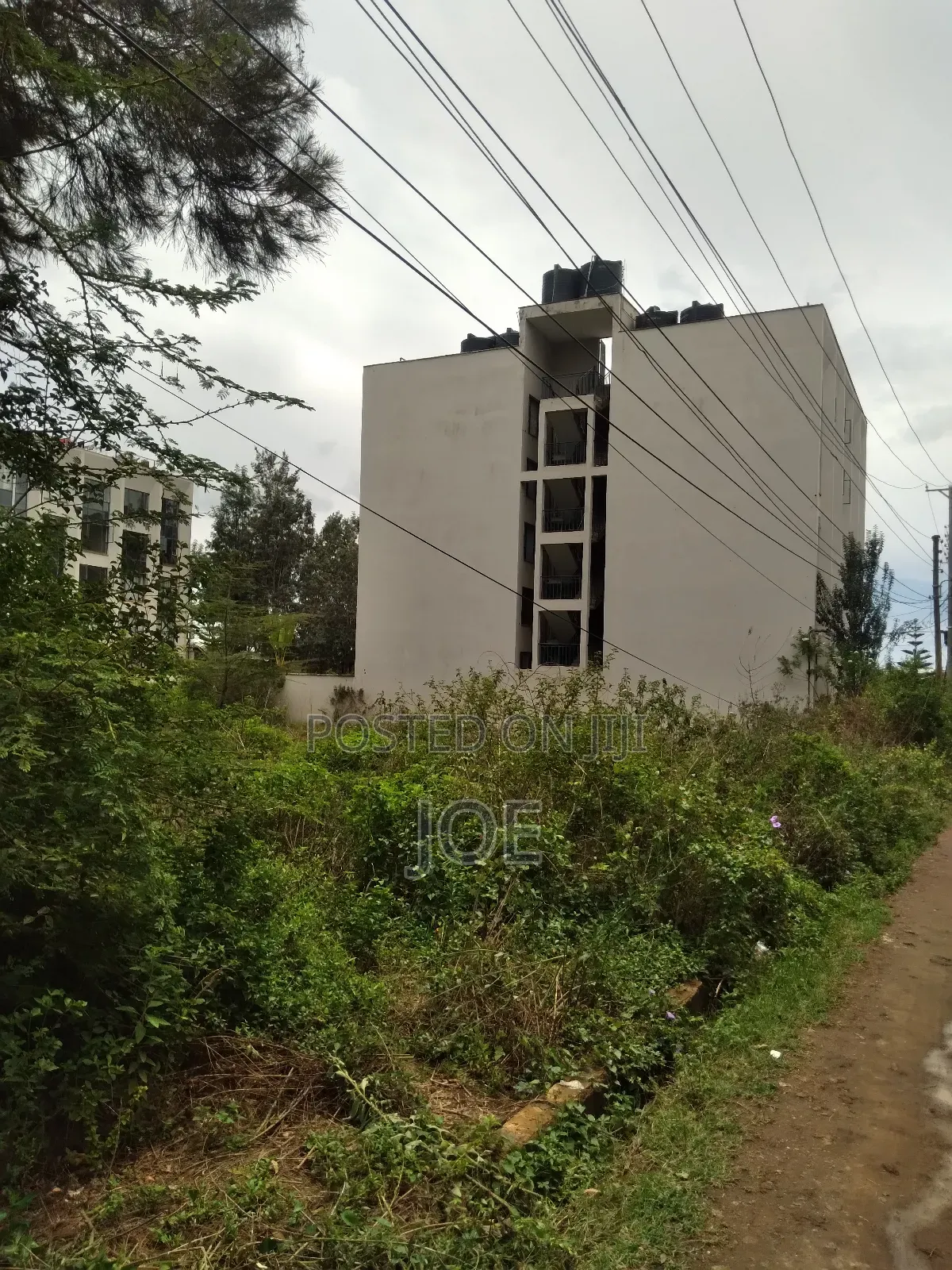 A Full Size Quater Plot