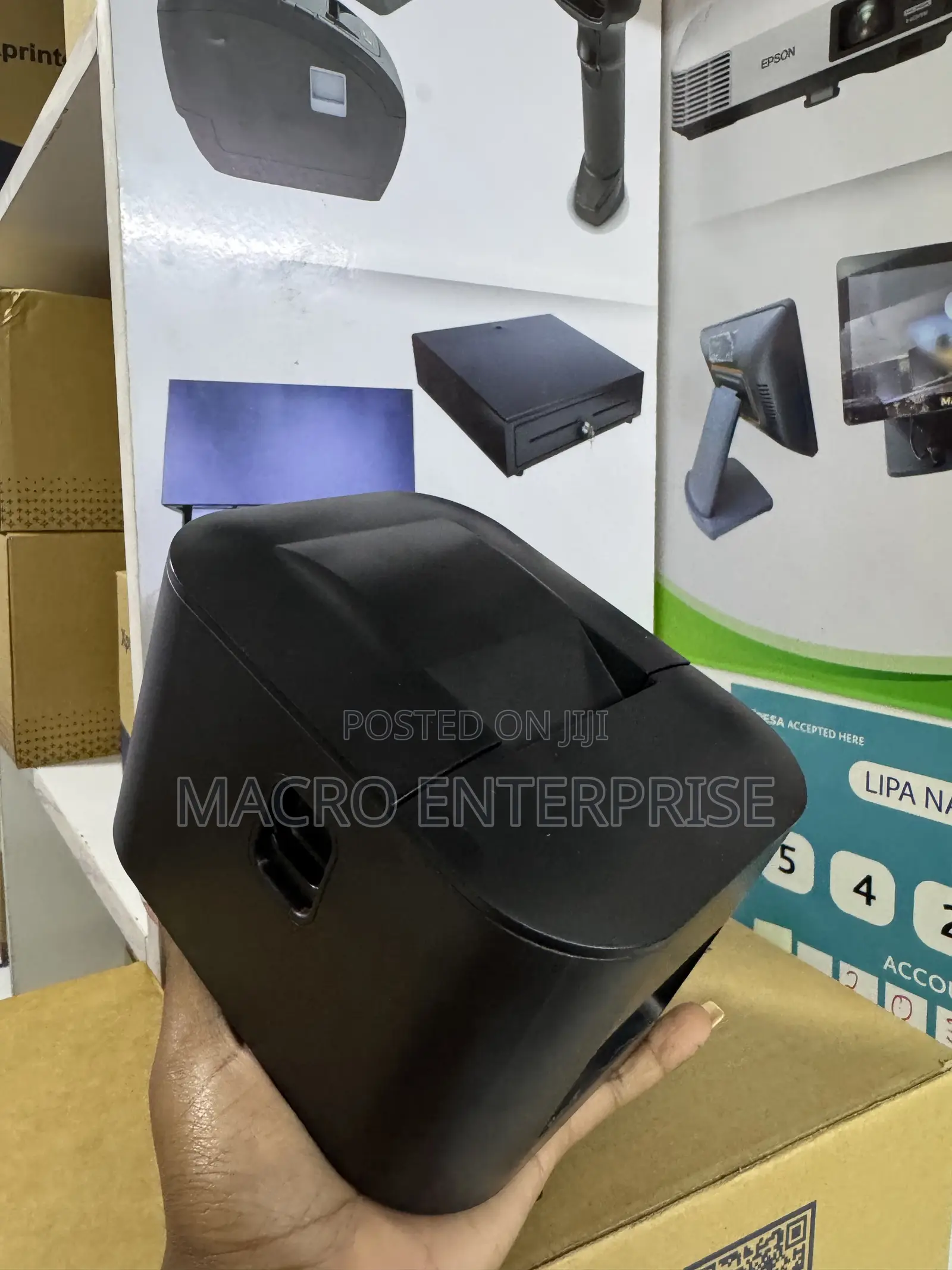 Thermal Label Printer