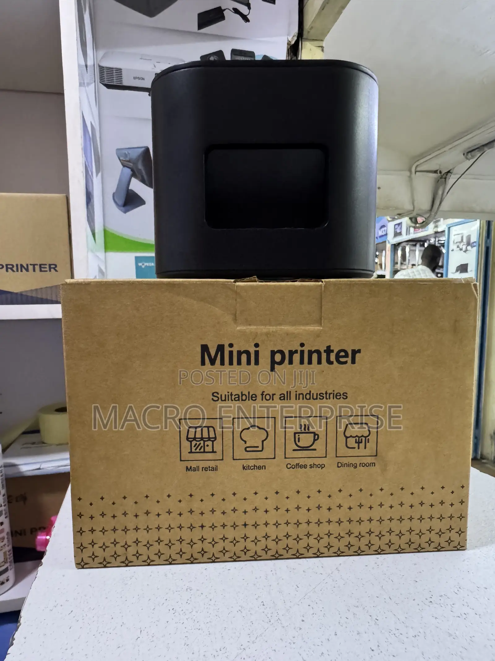 Thermal Label Printer