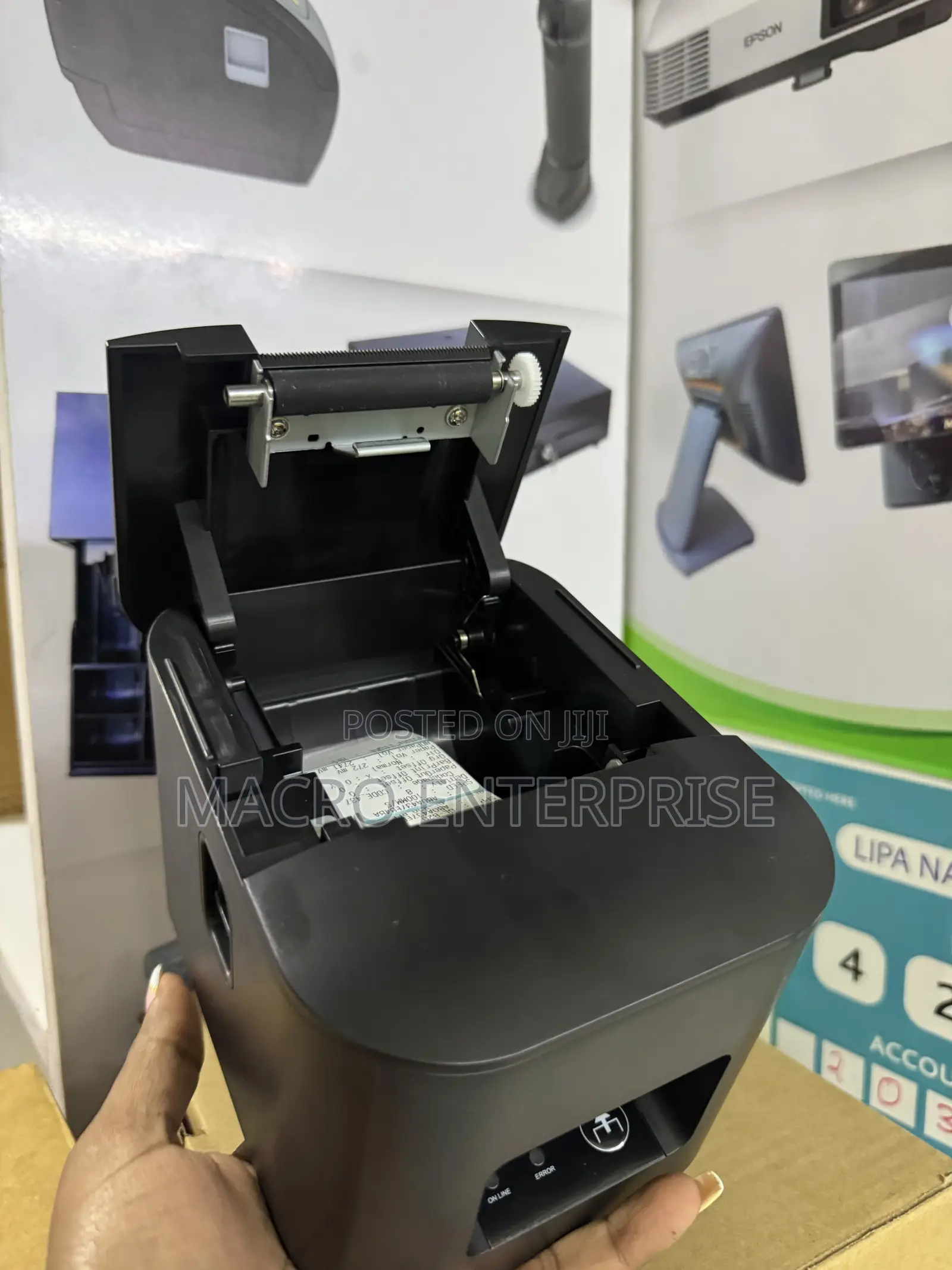 Thermal Label Printer