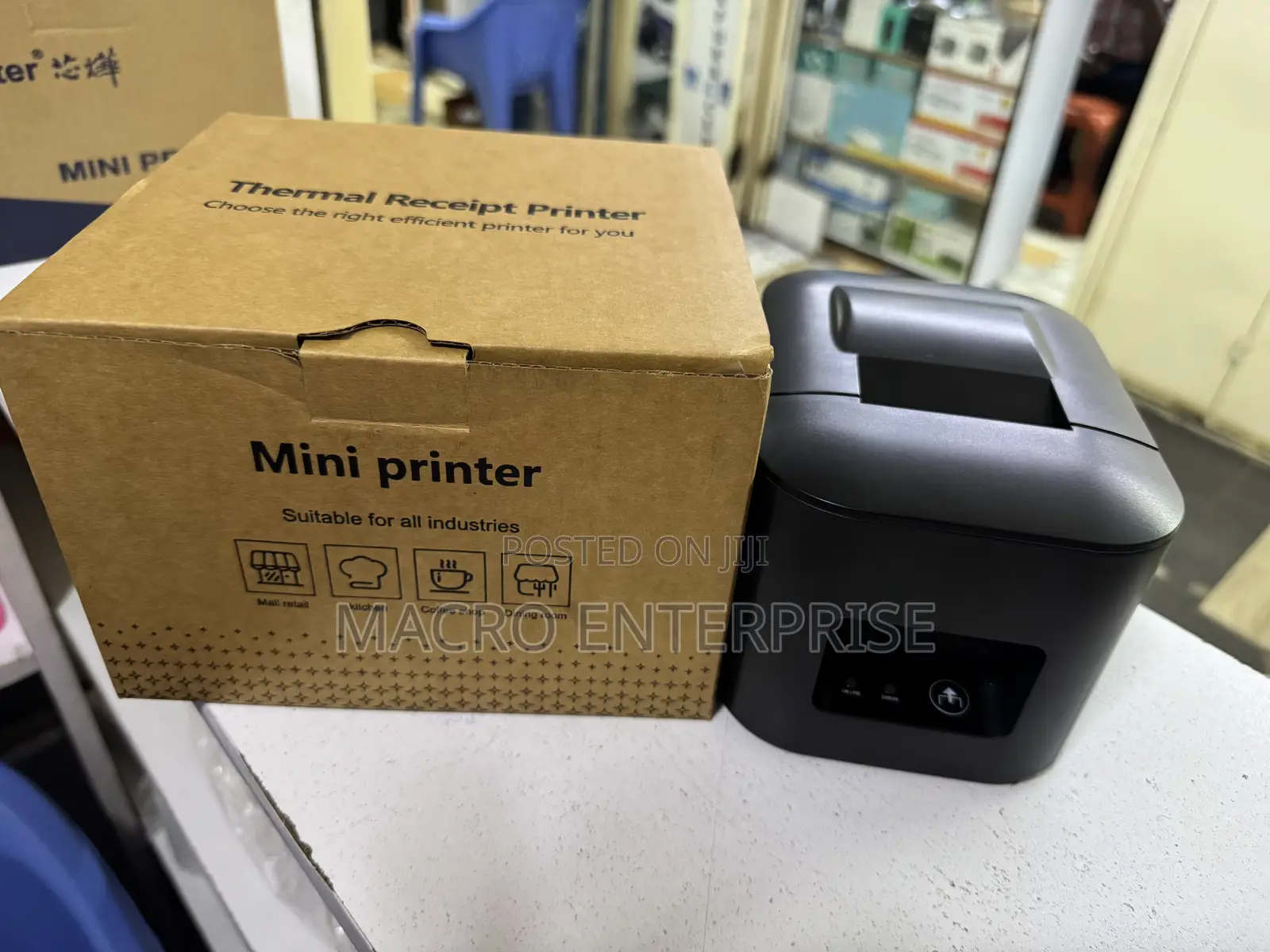 Thermal Label Printer