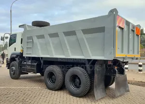 Isuzu FVZ Local 2025 White