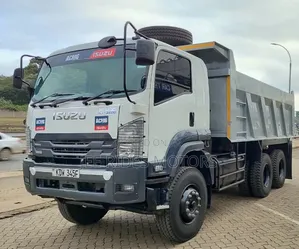 Isuzu FVZ Local 2025 White