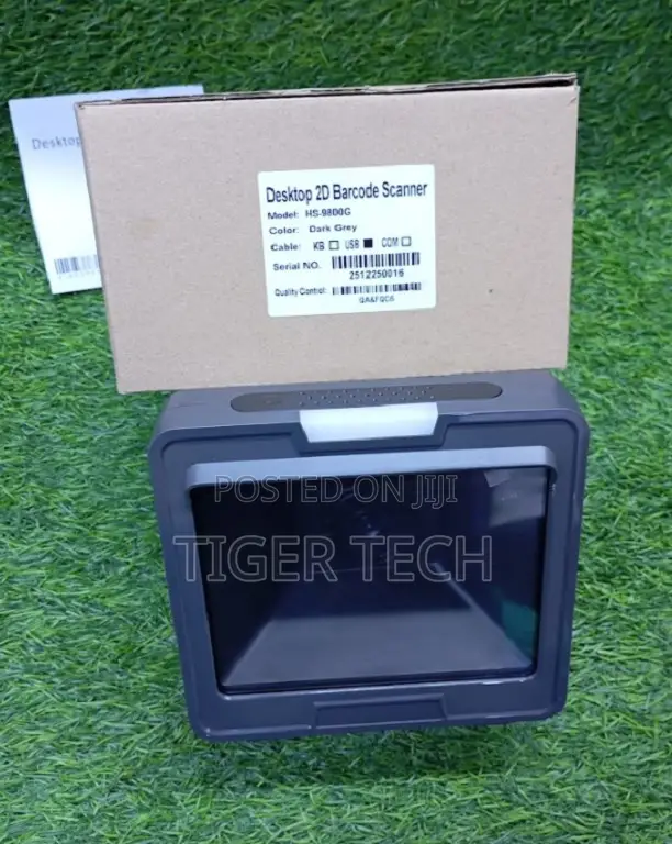 2d Fixed Mount Qr Code Barcode Scanner/Standalone Scanner