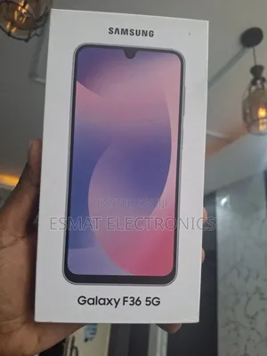 New Samsung Galaxy F34 128 GB Black