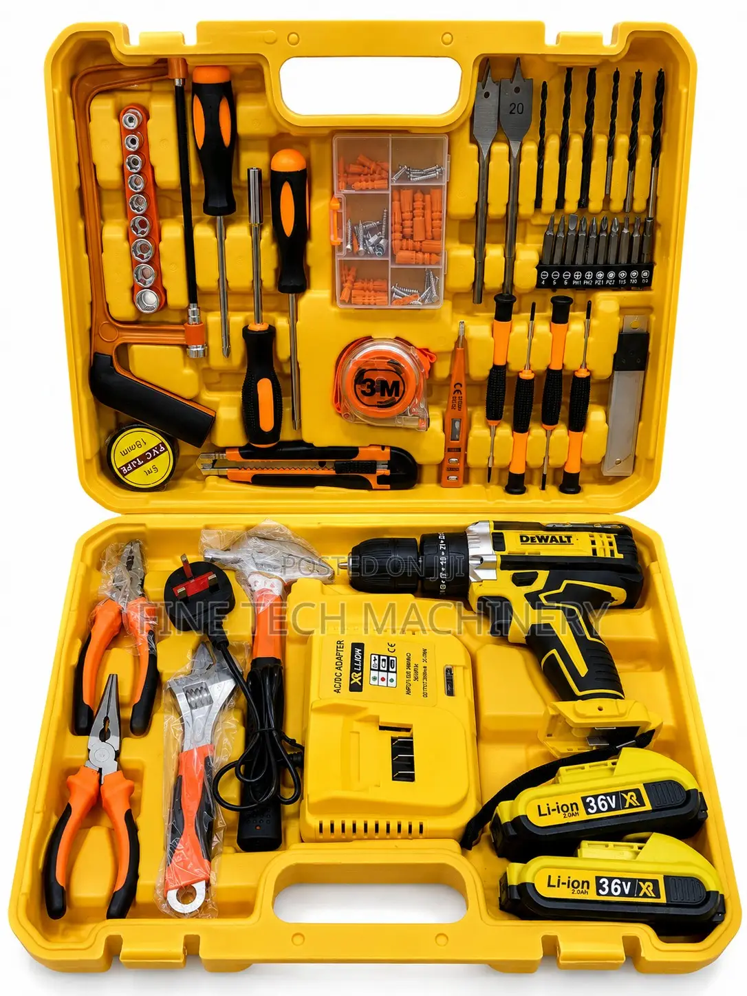 Dewalt Combo