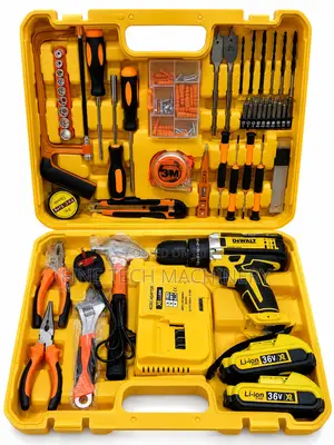 Dewalt Combo