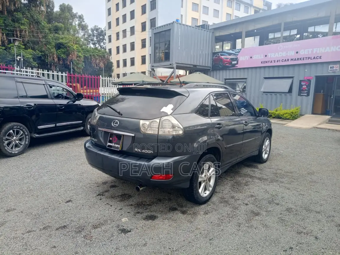 Lexus RX 2005 Gray