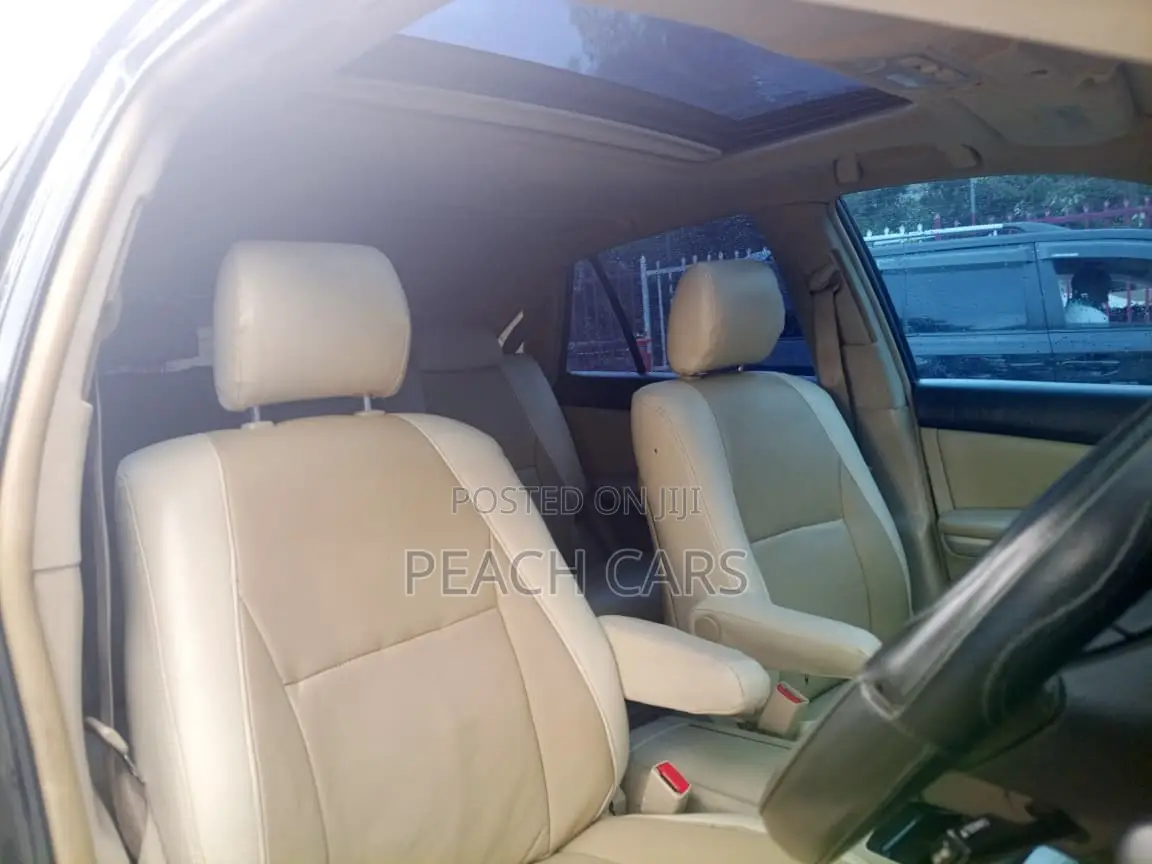 Lexus RX 2005 Gray